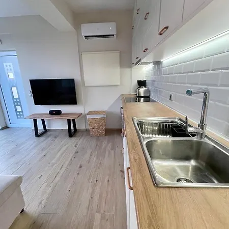 Corfu Gaia View Studio Holiday home Episkopiana (Corfu)