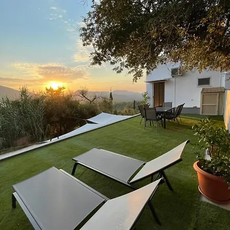 Holiday home Corfu Gaia View Studio Episkopiana (Corfu)