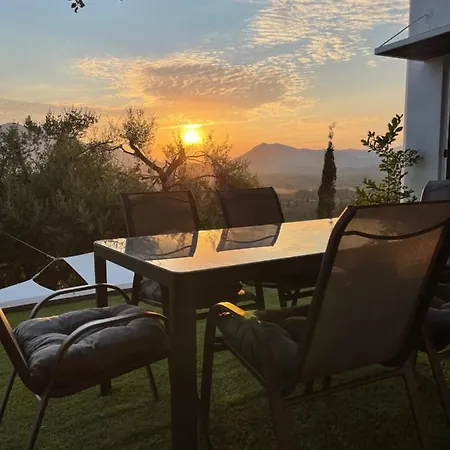 Corfu Gaia View Studio * Episkopiana (Corfu)