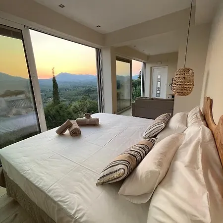 Corfu Gaia View Studio * Episkopiana (Corfu)
