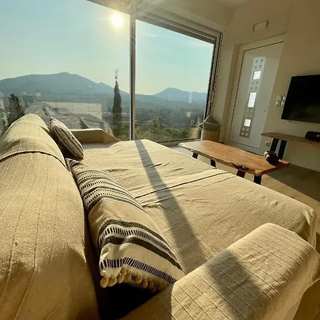 Holiday home Corfu Gaia View Studio