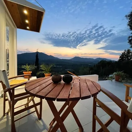 Holiday home Corfu Gaia View Studio *