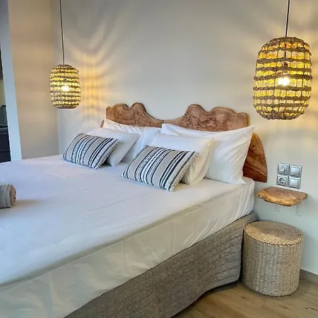 Holiday home Corfu Gaia View Studio